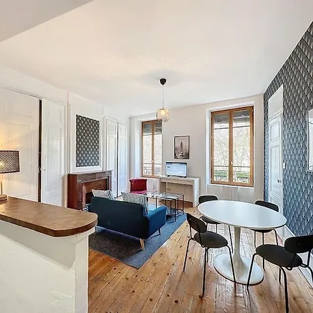 Apartment Cosy Appartement, Vaise Salengro 2 Lyon
