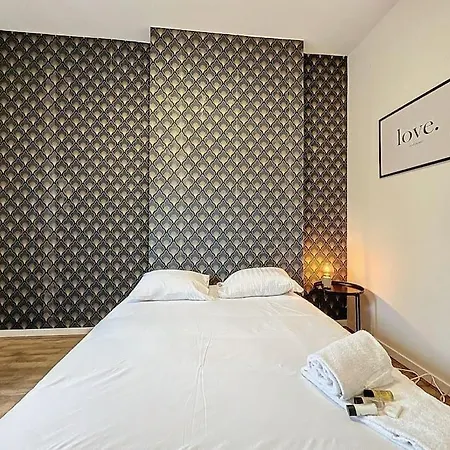 Cosy Appartement, Vaise Salengro 2 Apartment