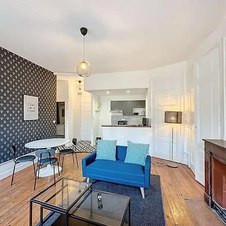 Cosy Appartement, Vaise Salengro 2