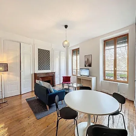 Cosy Appartement, Vaise Salengro 2 *